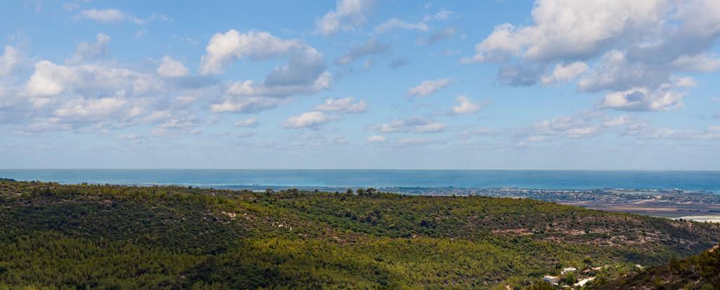 Nir Etzion Resort Ein Hod Экстерьер фото