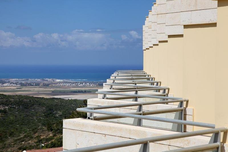 Nir Etzion Resort Ein Hod Экстерьер фото