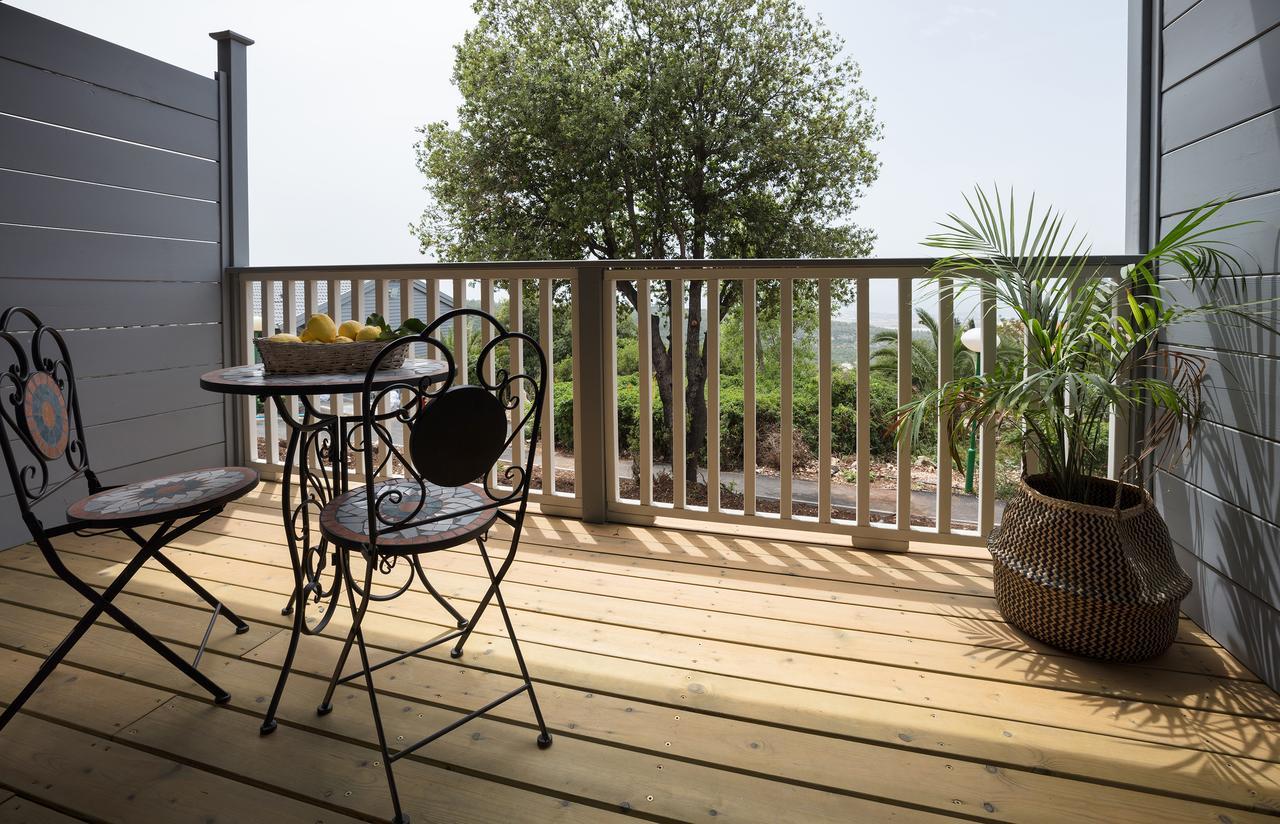 Nir Etzion Resort Ein Hod Экстерьер фото