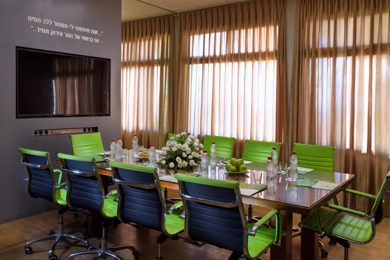 Nir Etzion Resort Ein Hod Экстерьер фото